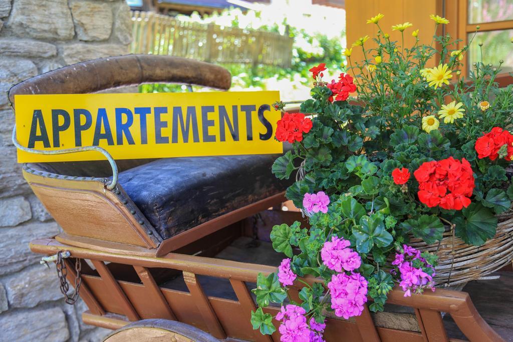 Garni Des Alpes Hotel Солда Стая снимка